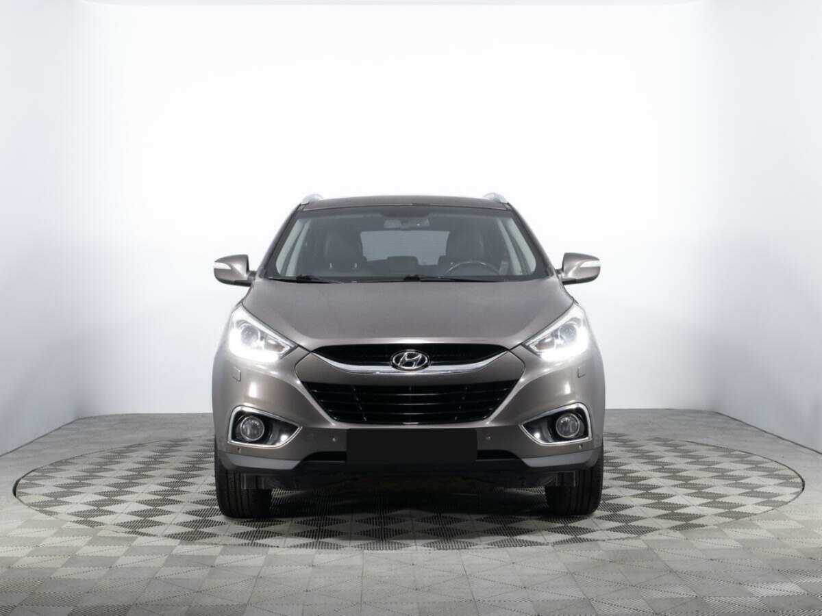Купить Hyundai ix35, 2014, 144 856 км, фото №2