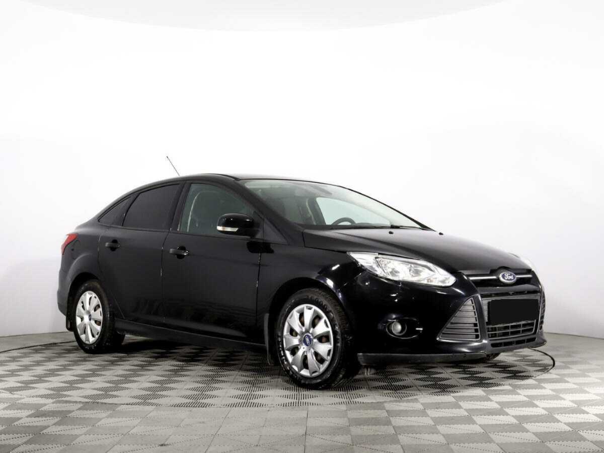 Купить Ford Focus, 2014, 125 288 км, фото №2