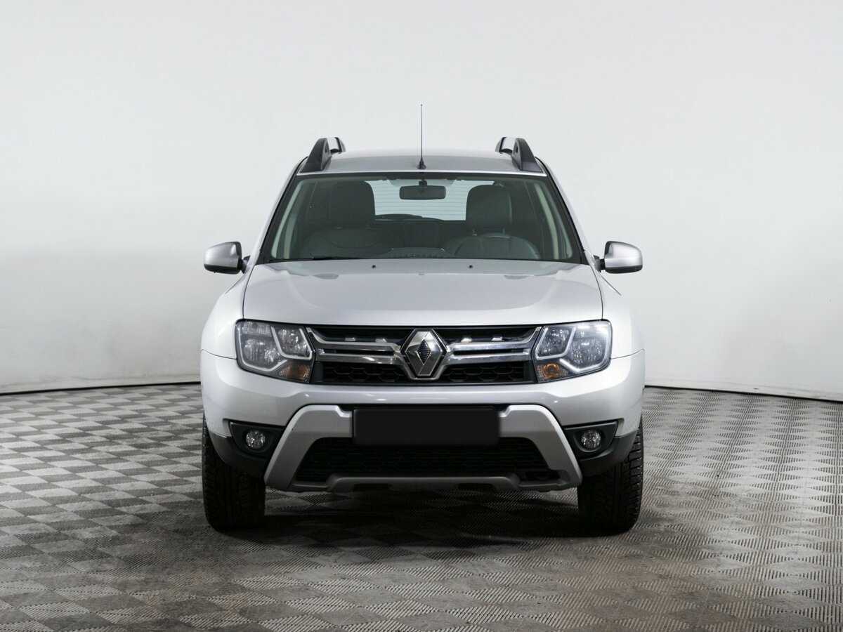 Купить Renault Duster, 2018, 78 199 км, фото №2