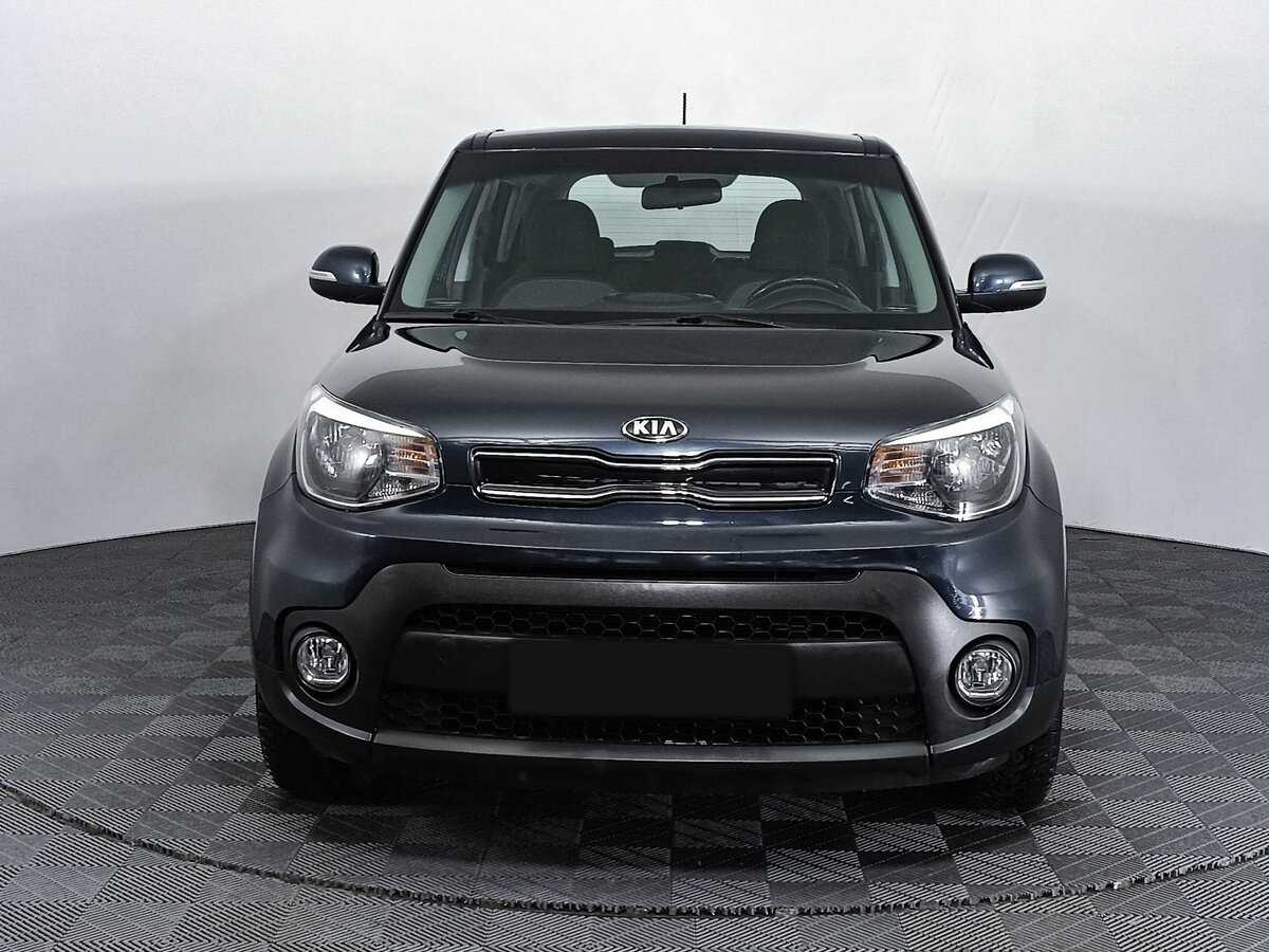 Купить Kia Soul, 2018, 101 970 км, фото №2