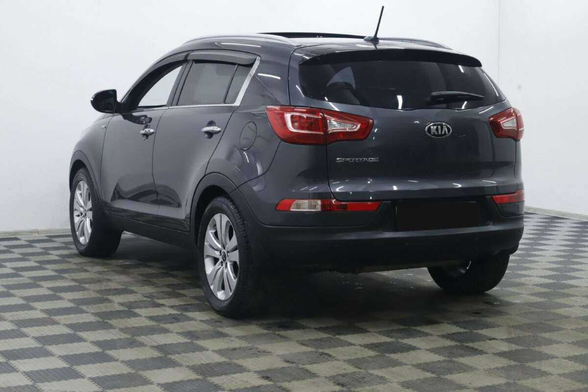 Купить Kia Sportage, 2013, 135 000 км, фото №2