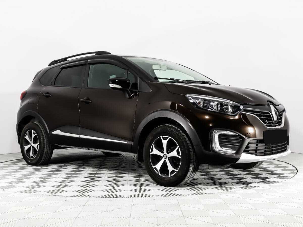 Купить Renault Kaptur, 2018, 71 180 км, фото №3