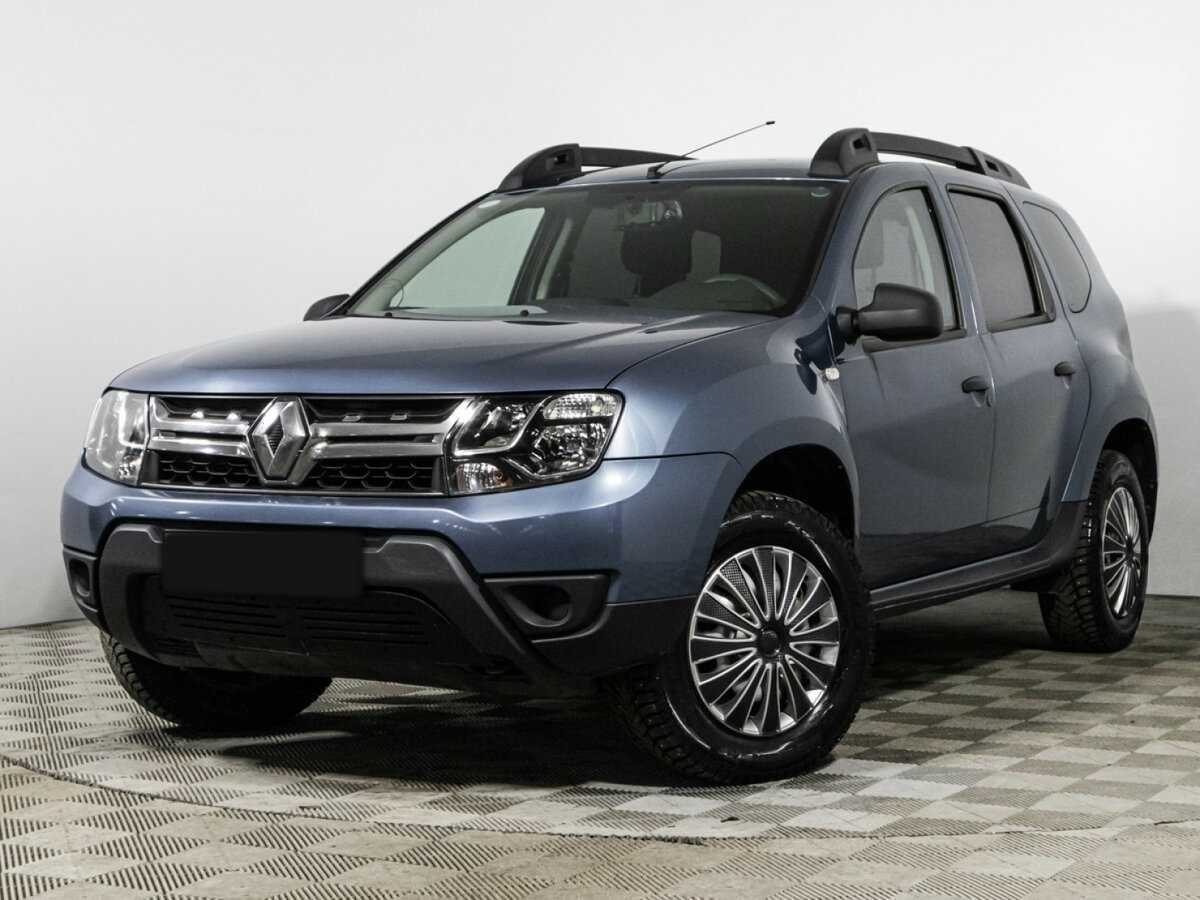 Купить Renault Duster, 2017, 135 841 км, фото №1