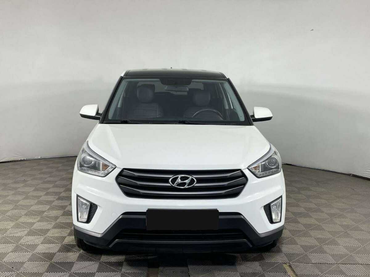 Купить Hyundai Creta, 2017, 91 443 км, фото №2