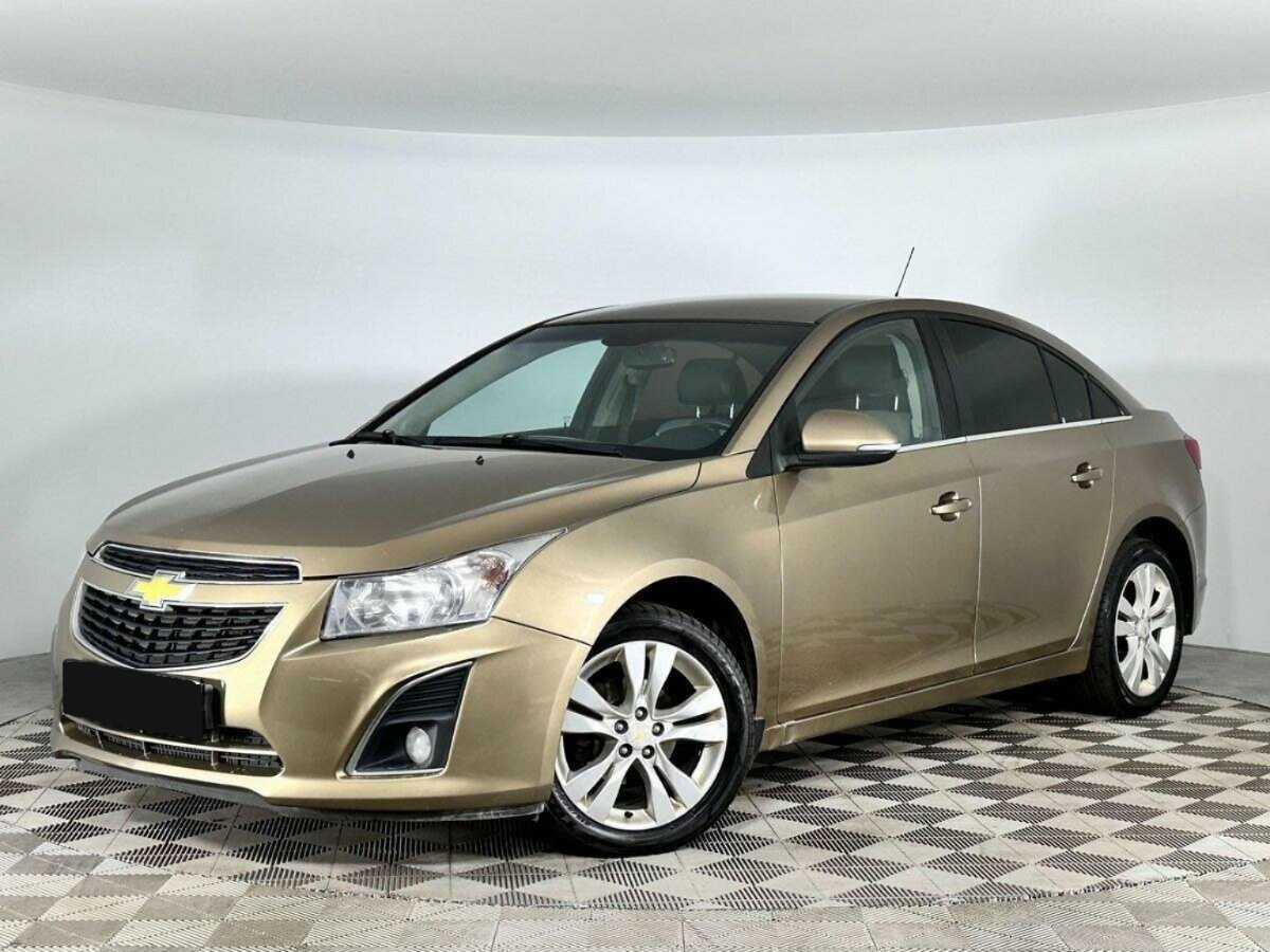 Купить Chevrolet Cruze, 2013, 165 317 км, фото №1