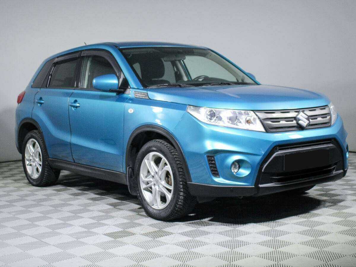 Купить Suzuki Vitara, 2016, 199 331 км, фото №3