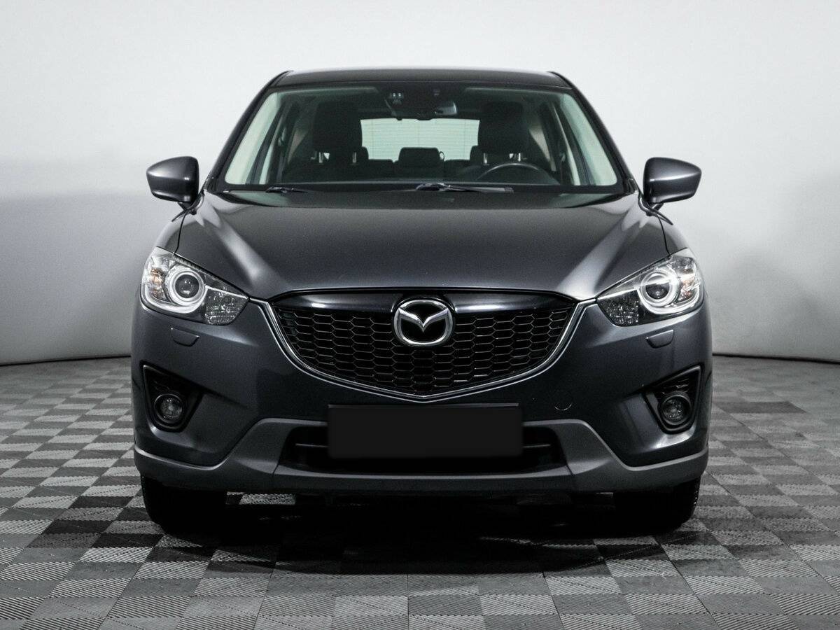 Купить Mazda CX-5, 2014, 102 617 км, фото №2