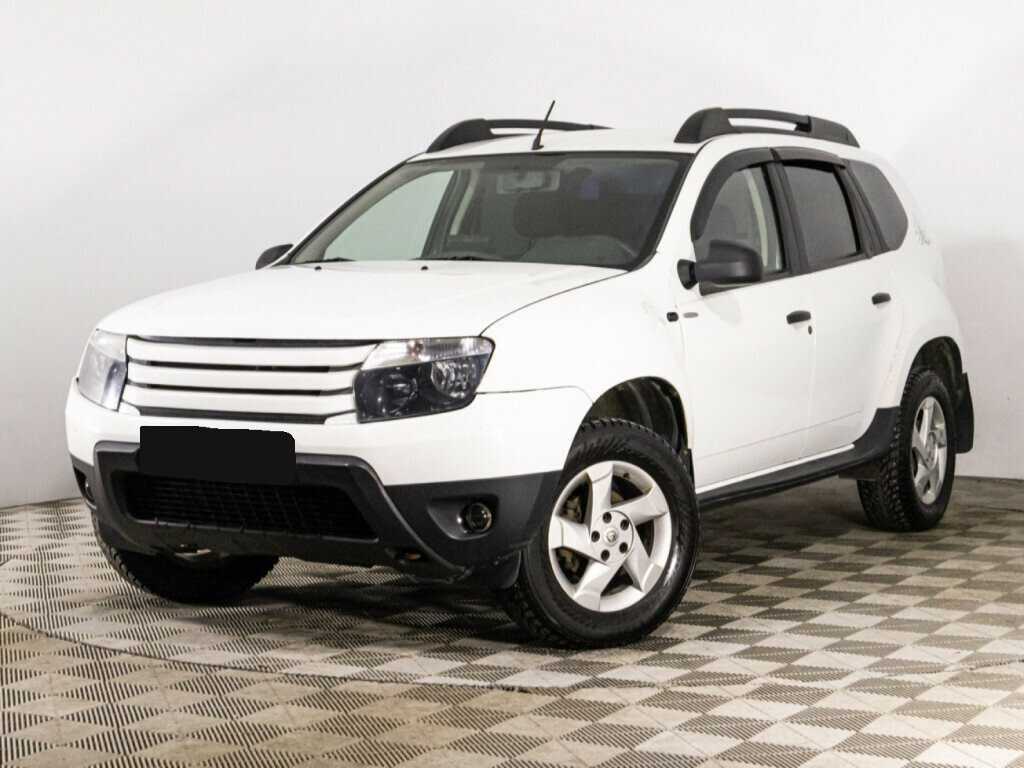 Купить Renault Duster, 2014, 194 579 км, фото №1