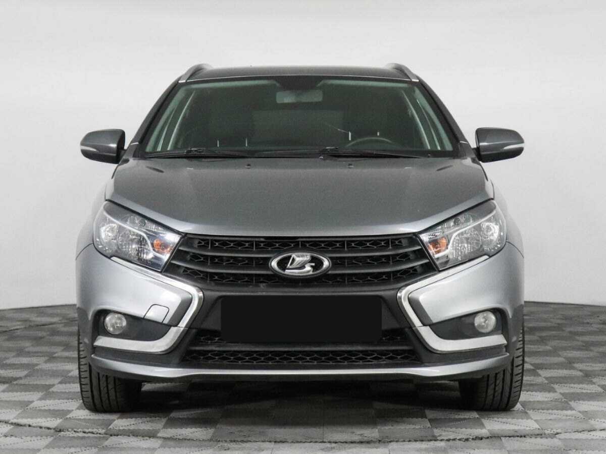 Купить Lada (ВАЗ) Vesta SW, 2019, 89 246 км, фото №2