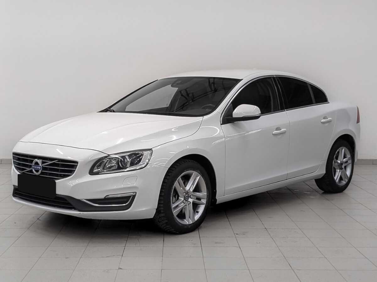 Купить Volvo S60, 2016, 155 183 км, фото №1