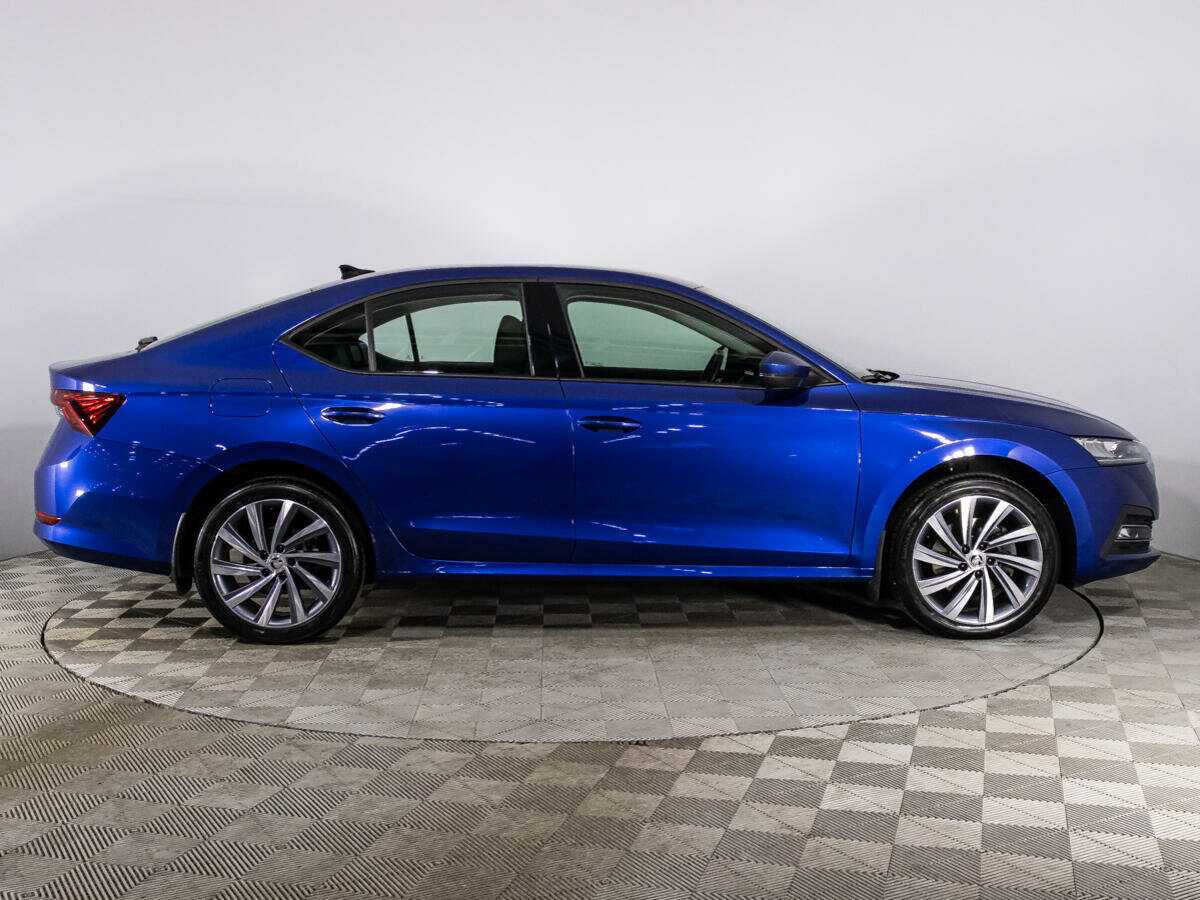 Купить Skoda Octavia, 2021, 40 720 км, фото №4