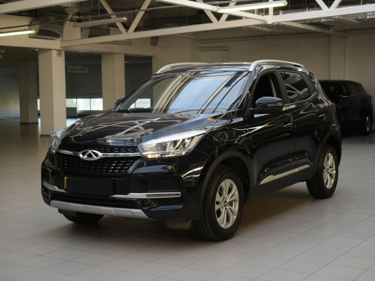 Купить Chery Tiggo 4 I Рестайлинг, 2021, 72 502 км, фото №2