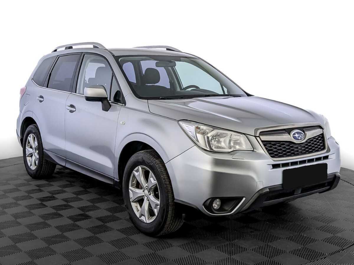 Купить Subaru Forester, 2015, 116 077 км, фото №3