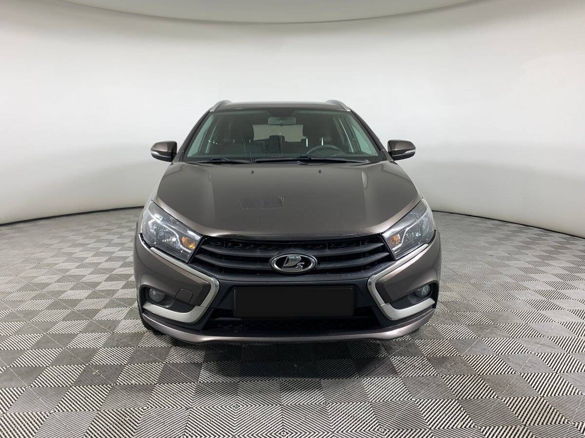Купить Lada (ВАЗ) Vesta SW, 2018, 152 786 км, фото №2