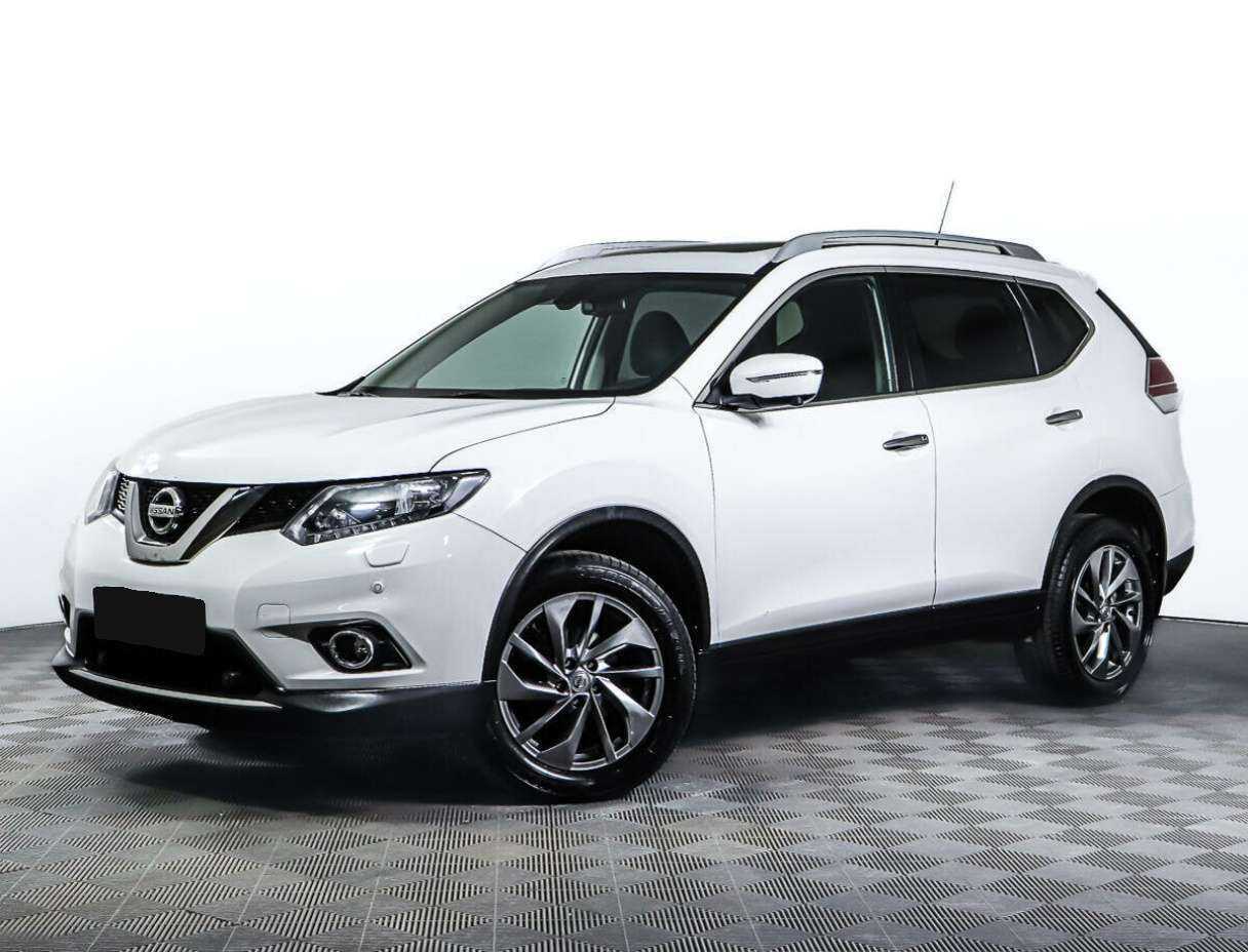 Купить Nissan X-Trail, 2015, 197 652 км, фото №1