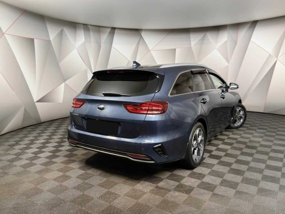 Купить Kia Ceed, 2019, 167 000 км, фото №2