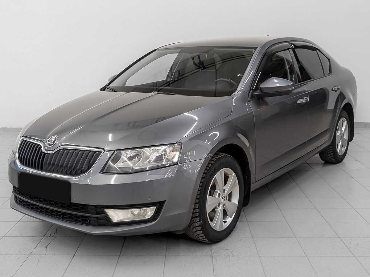 Купить Skoda Octavia, 2016, 229 395 км, фото №1