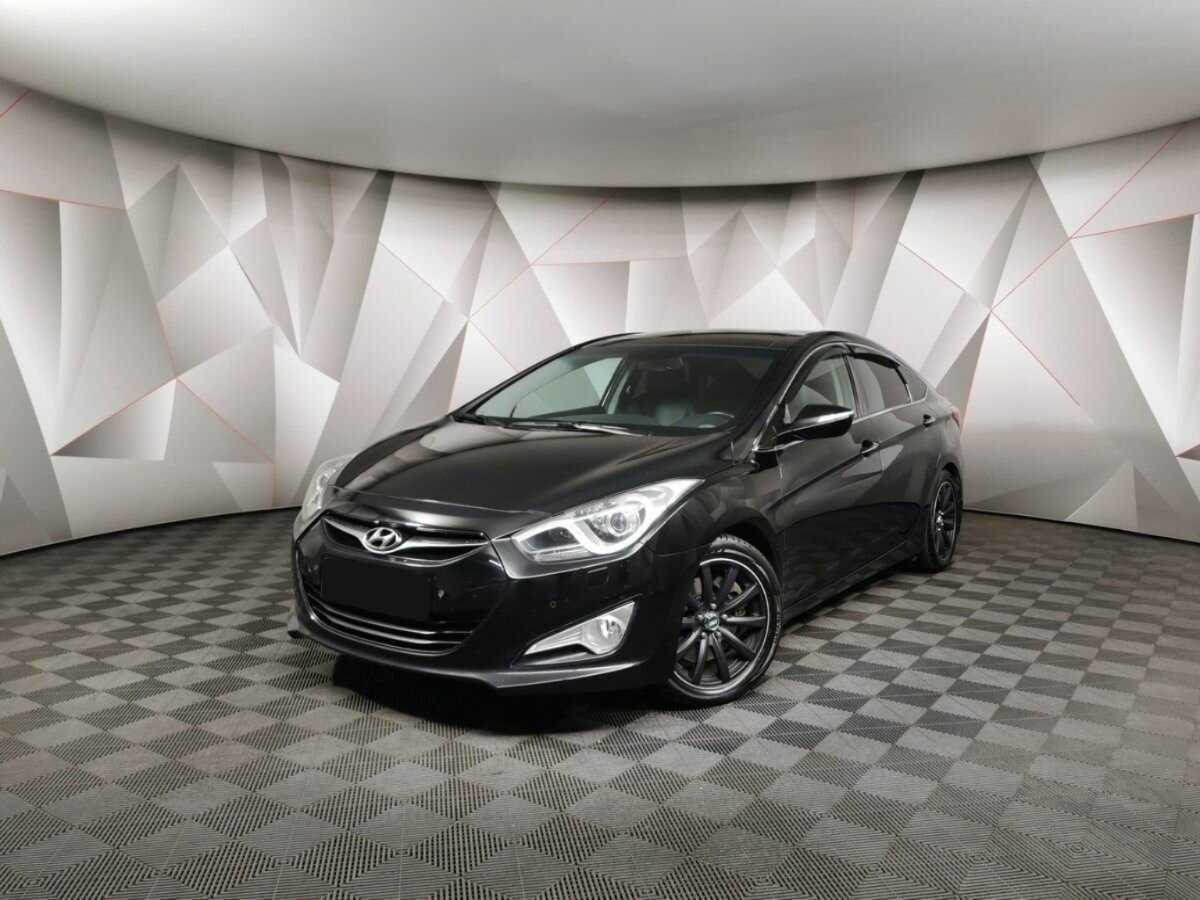 Купить Hyundai i40, 2013, 199 194 км, фото №1