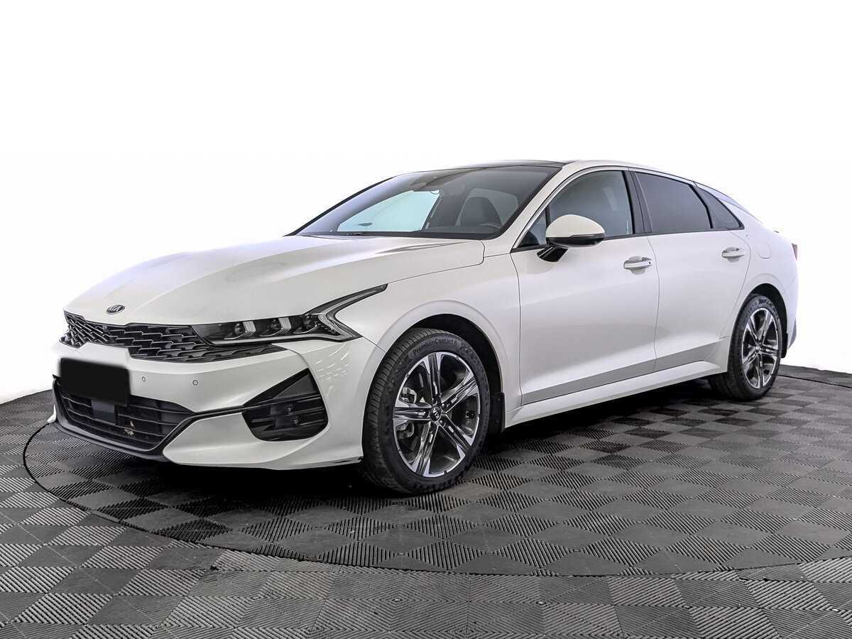 Купить Kia K5, 2021, 78 481 км, фото №1