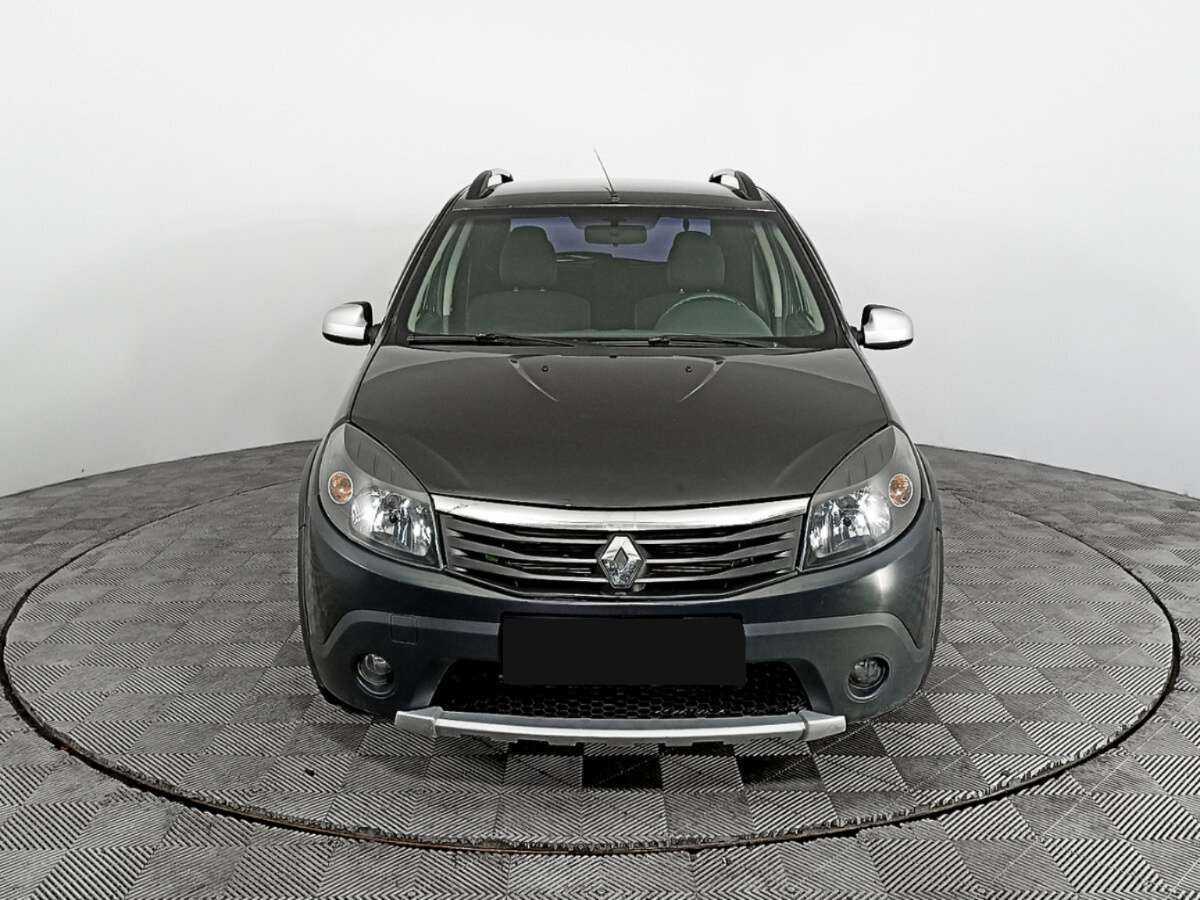 Купить Renault Sandero Stepway, 2013, 128 002 км, фото №2