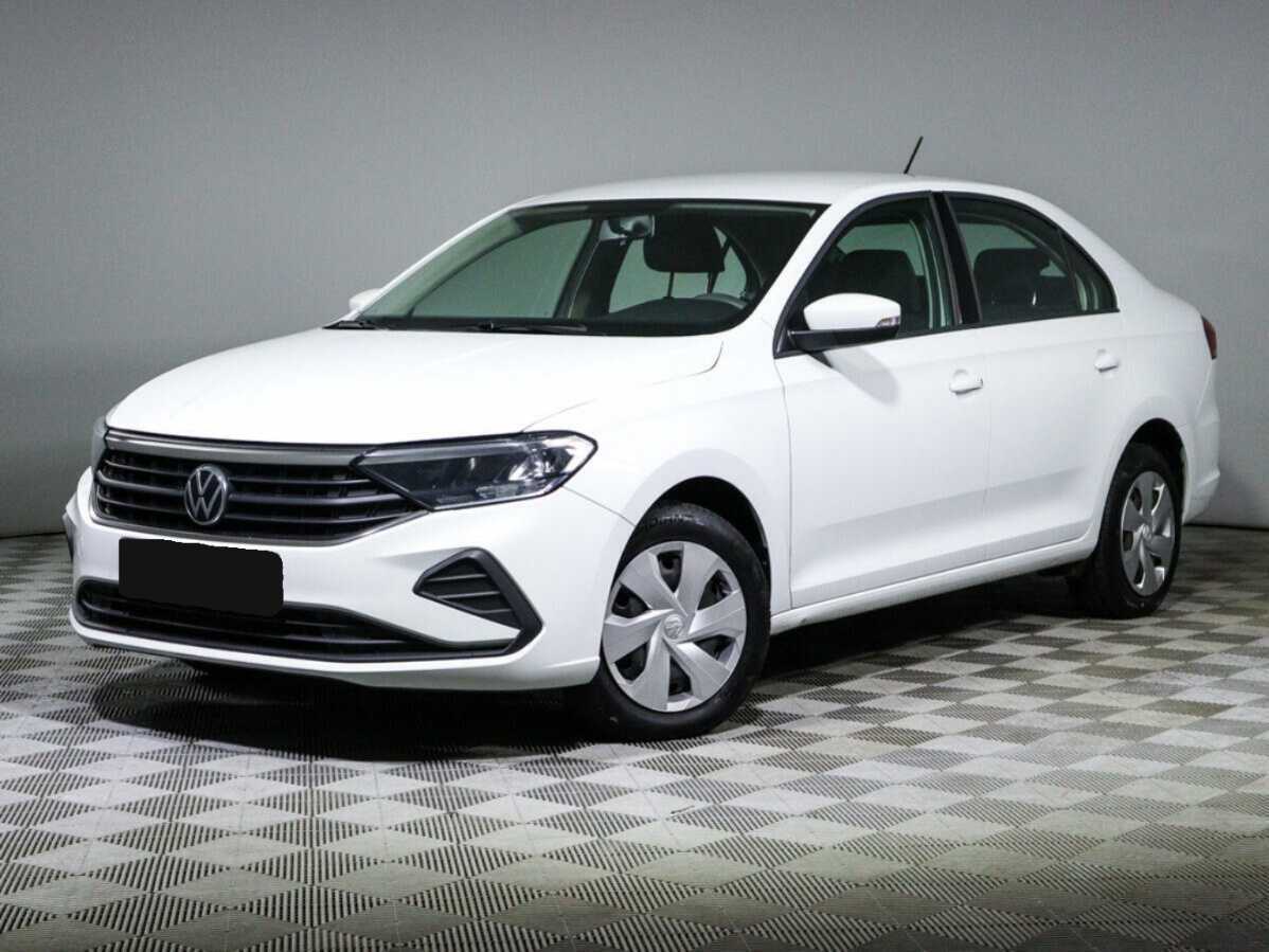 Купить Volkswagen Polo, 2020, 122 123 км, фото №1