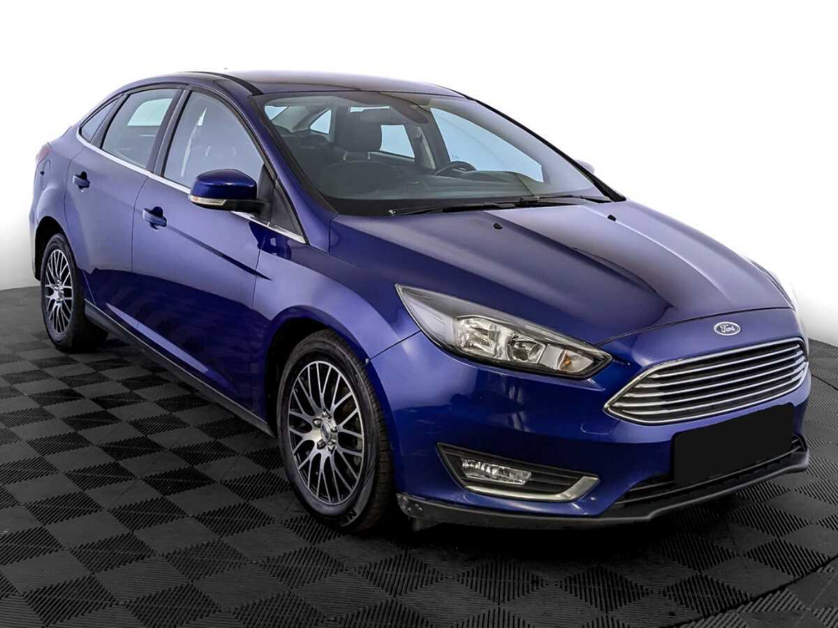 Купить Ford Focus, 2017, 165 130 км, фото №3