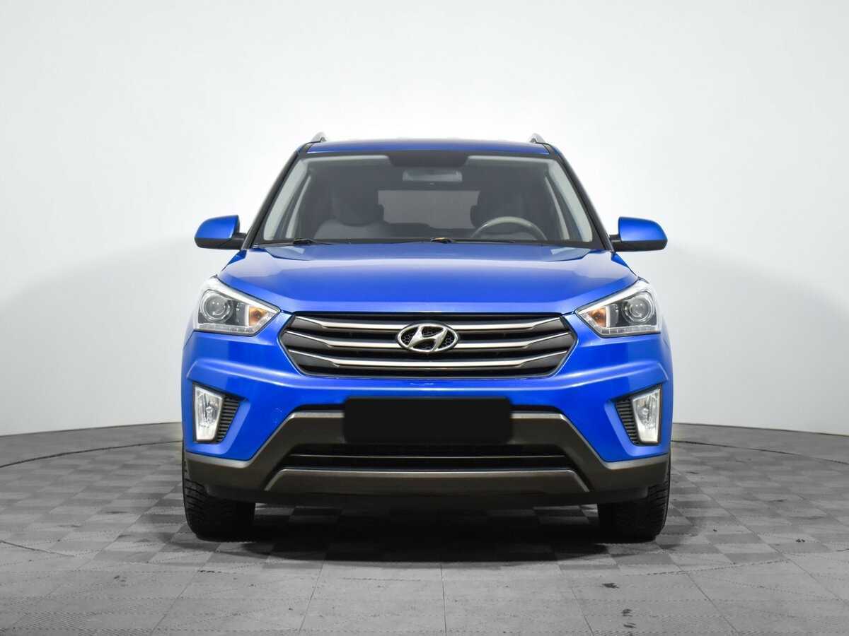 Купить Hyundai Creta, 2017, 200 515 км, фото №2