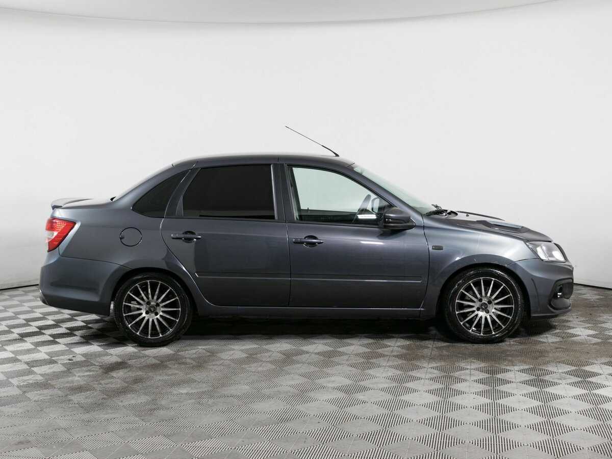 Купить Lada (ВАЗ) Granta Sport, 2018, 132 767 км, фото №2