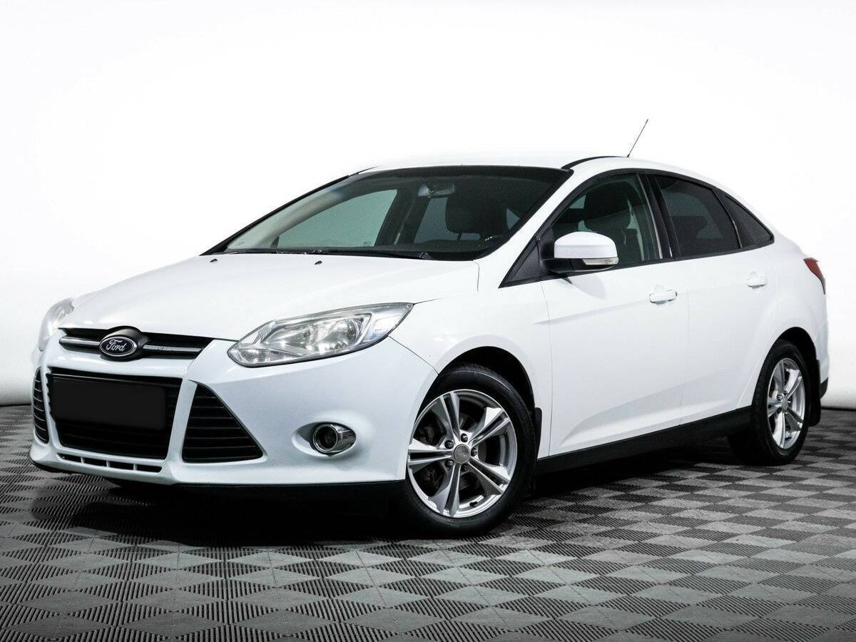 Купить Ford Focus, 2012, 274 981 км, фото №1