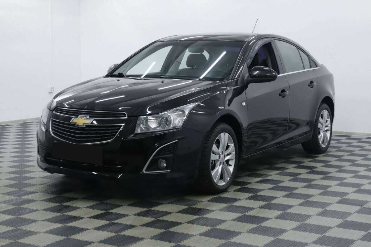 Купить Chevrolet Cruze, 2015, 143 000 км, фото №1