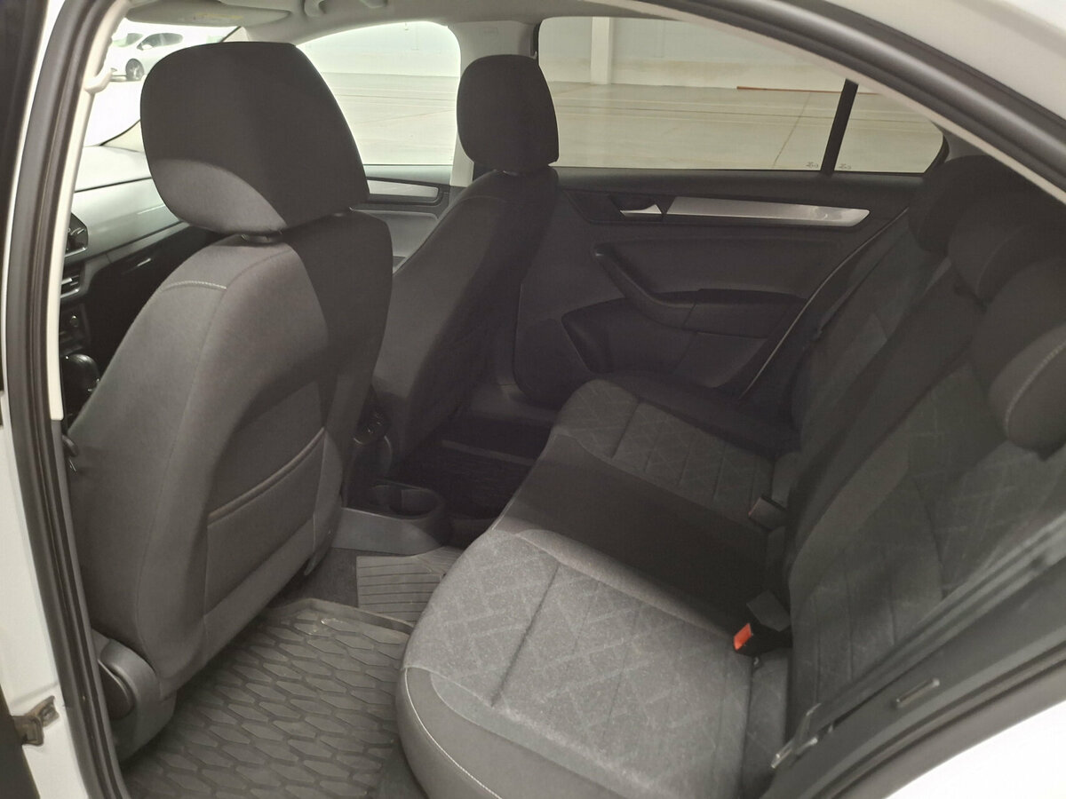 Купить Volkswagen Polo VI, 2021, 61 703 км, фото №12