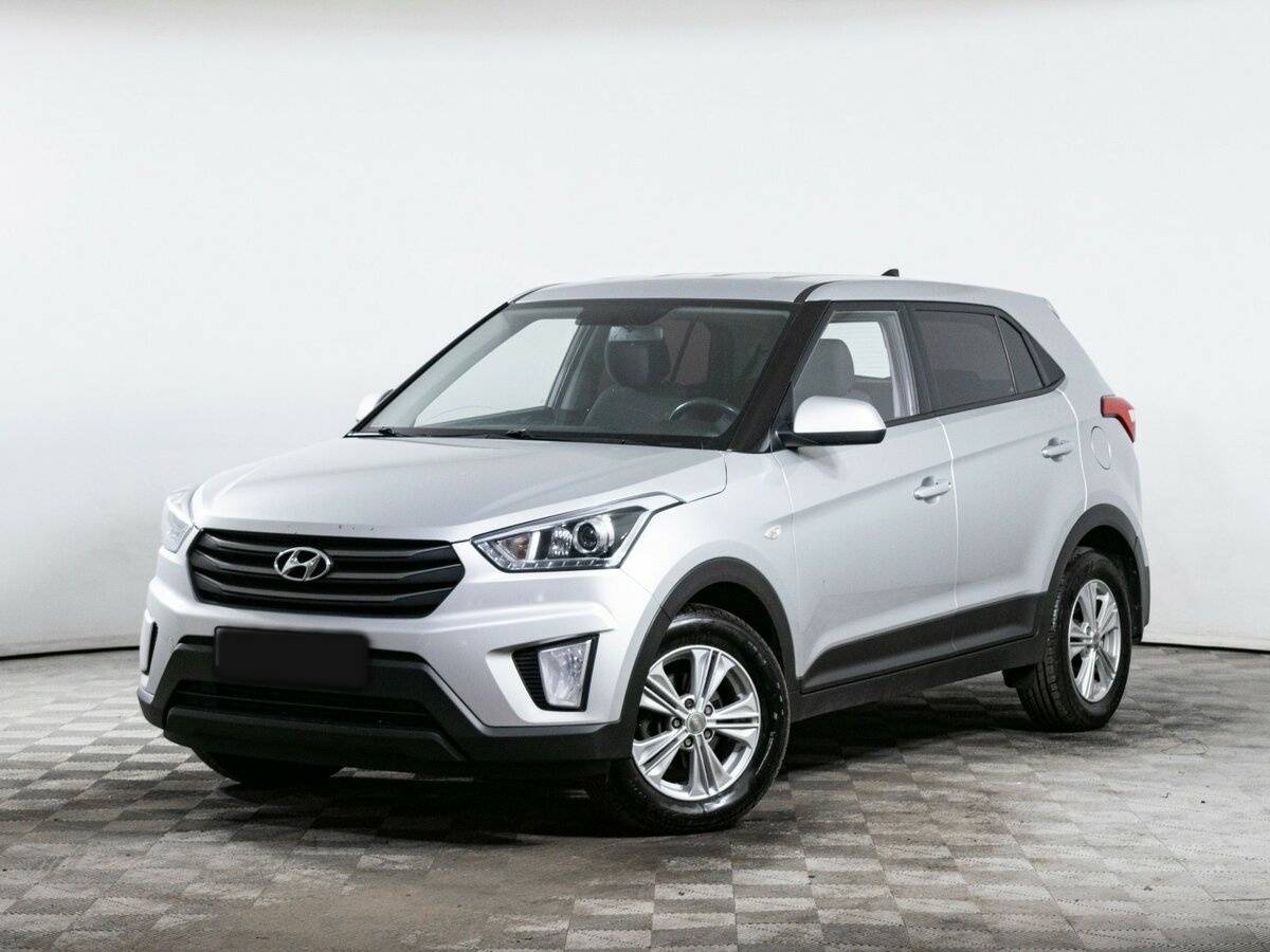 Купить Hyundai Creta, 2019, 210 153 км, фото №1