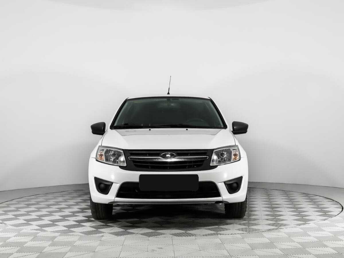 Купить Lada (ВАЗ) Granta, 2017, 83 244 км, фото №2