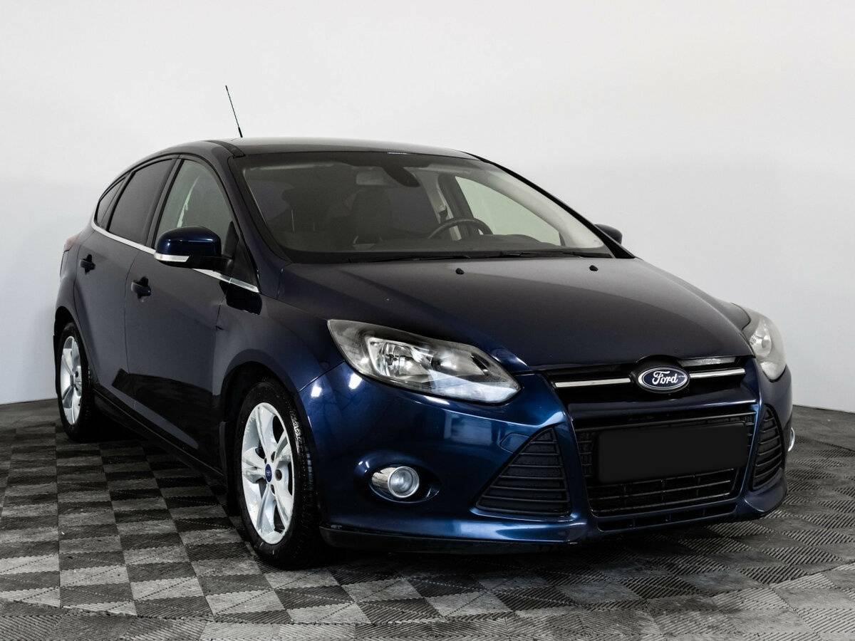 Купить Ford Focus, 2012, 175 162 км, фото №3