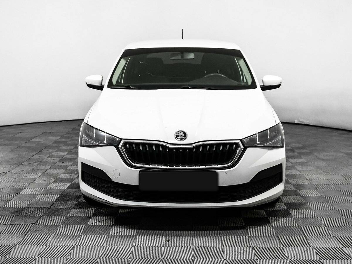 Купить Skoda Rapid, 2021, 59 492 км, фото №2