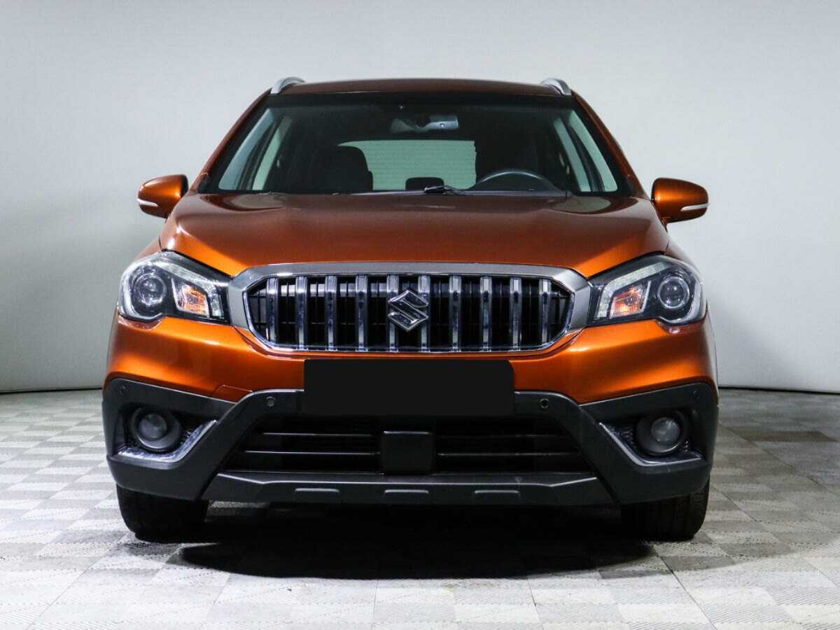 Купить Suzuki SX4, 2017, 67 557 км, фото №2