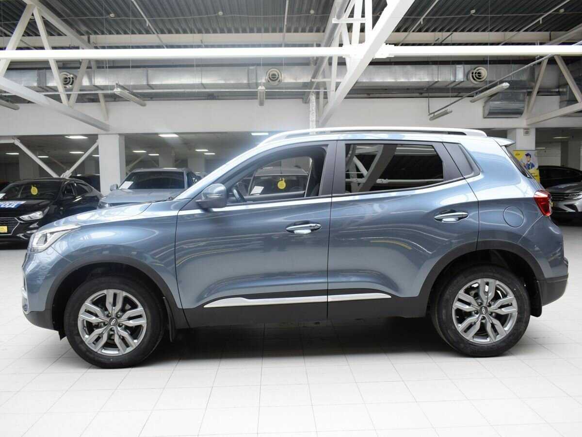 Купить Chery Tiggo 4, 2020, 90 161 км, фото №4