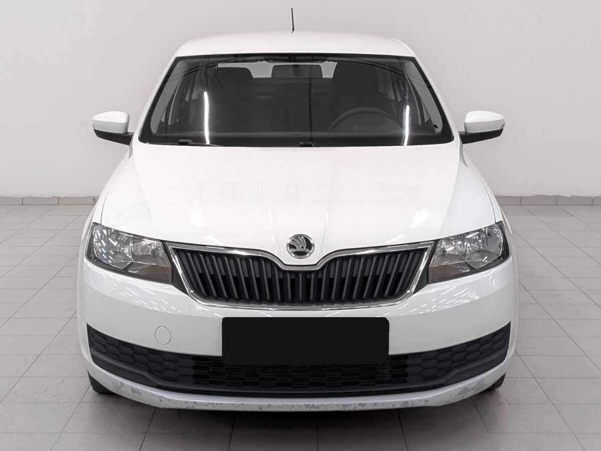 Купить Skoda Rapid, 2017, 163 844 км, фото №2