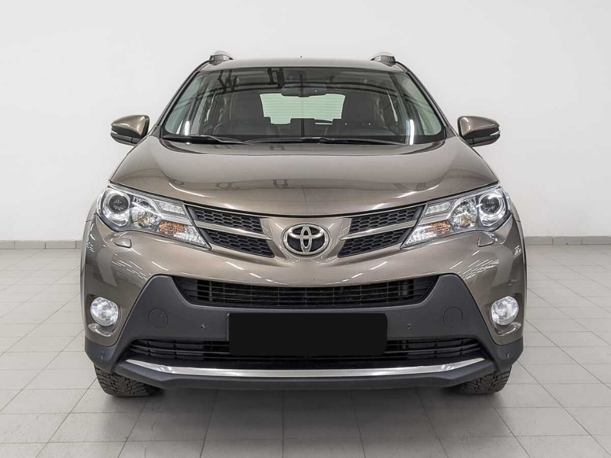 Купить Toyota RAV4, 2014, 316 251 км, фото №2