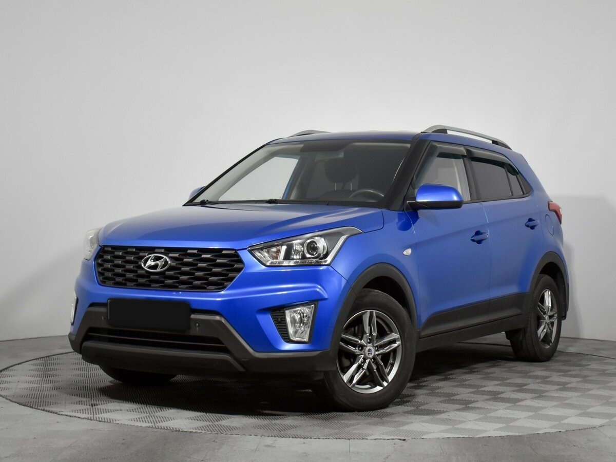 Купить Hyundai Creta I, 2020, 129 842 км, фото №1