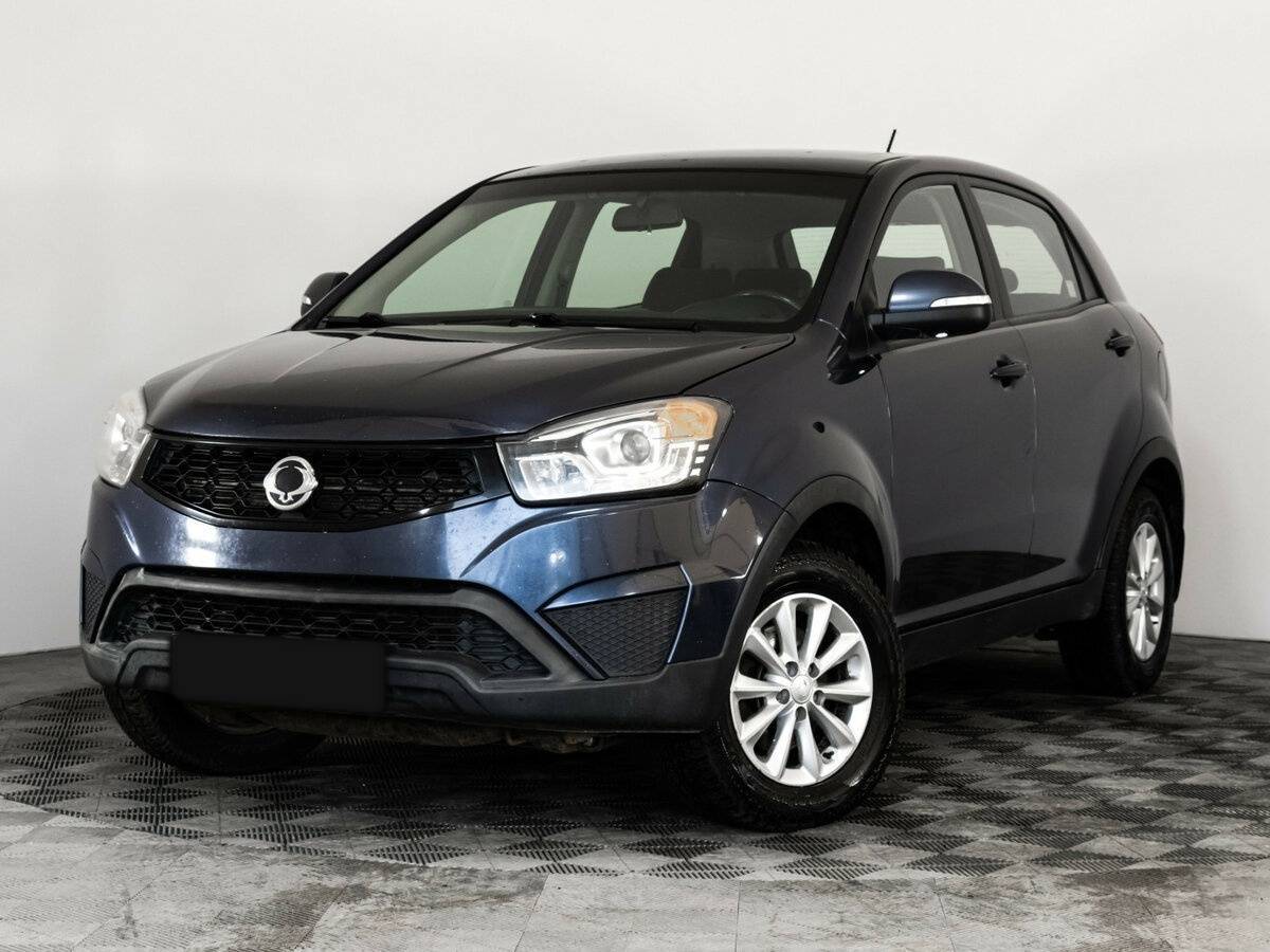 Купить SsangYong Actyon, 2013, 161 419 км, фото №1