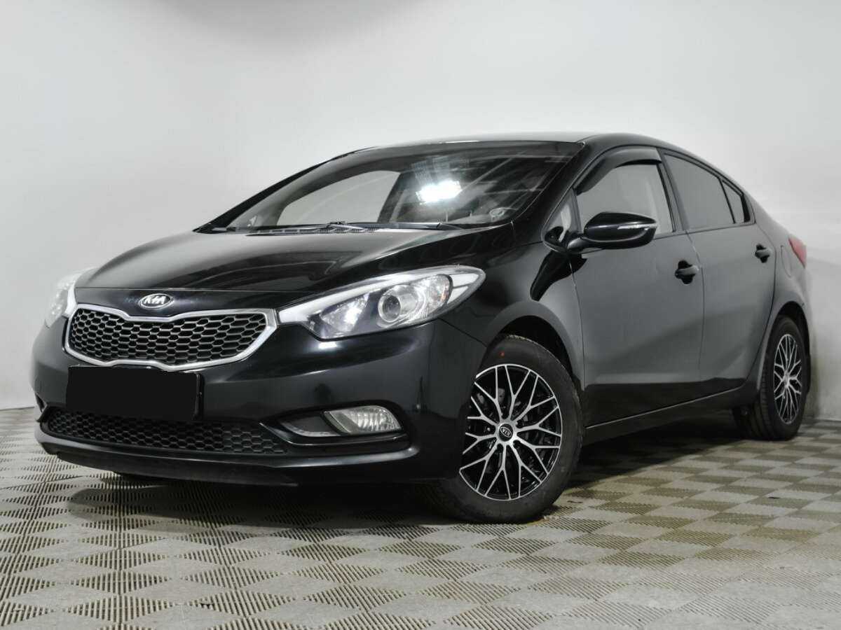 Купить Kia Cerato, 2014, 106 103 км, фото №1