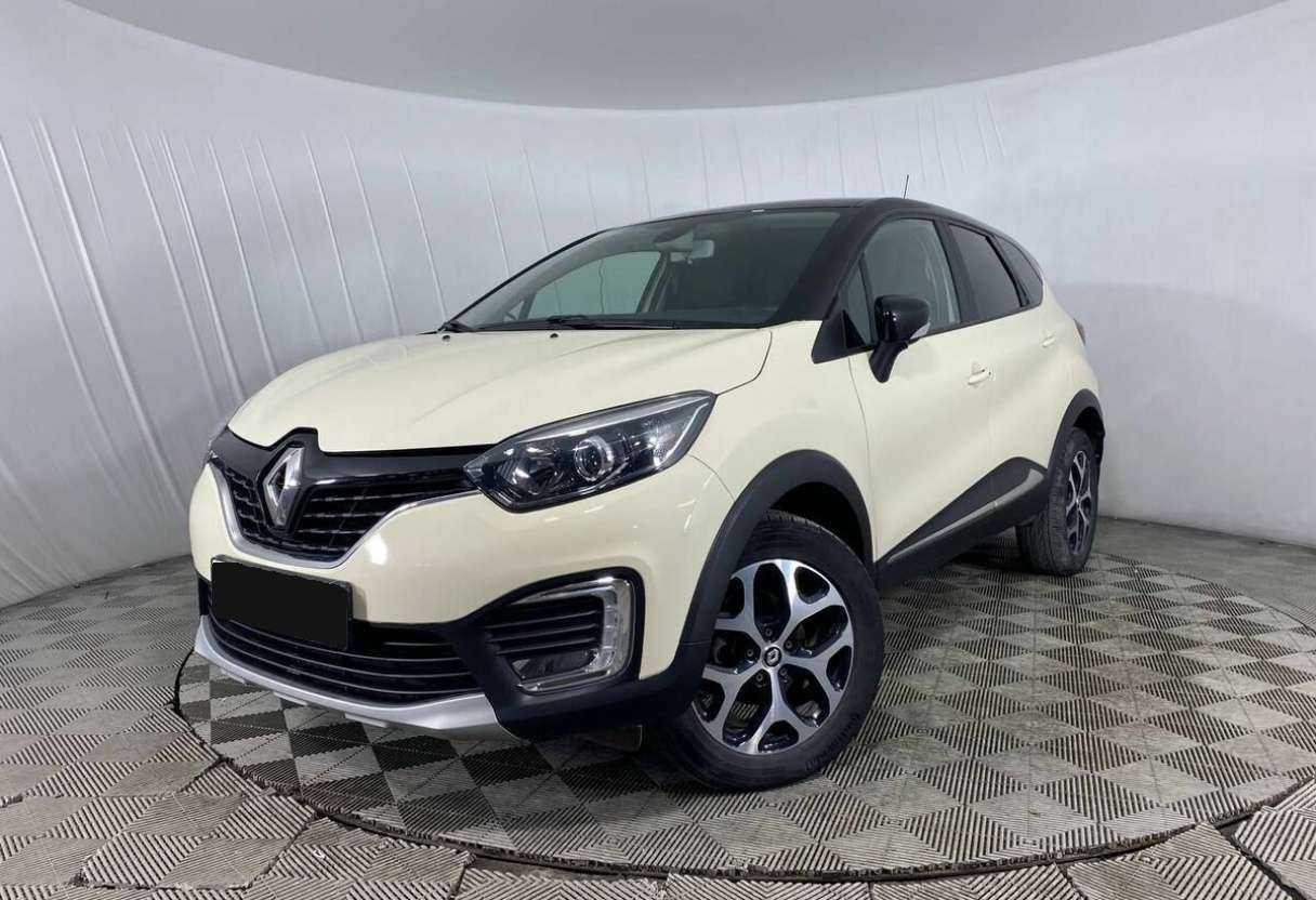 Купить Renault Kaptur, 2019, 80 871 км, фото №1