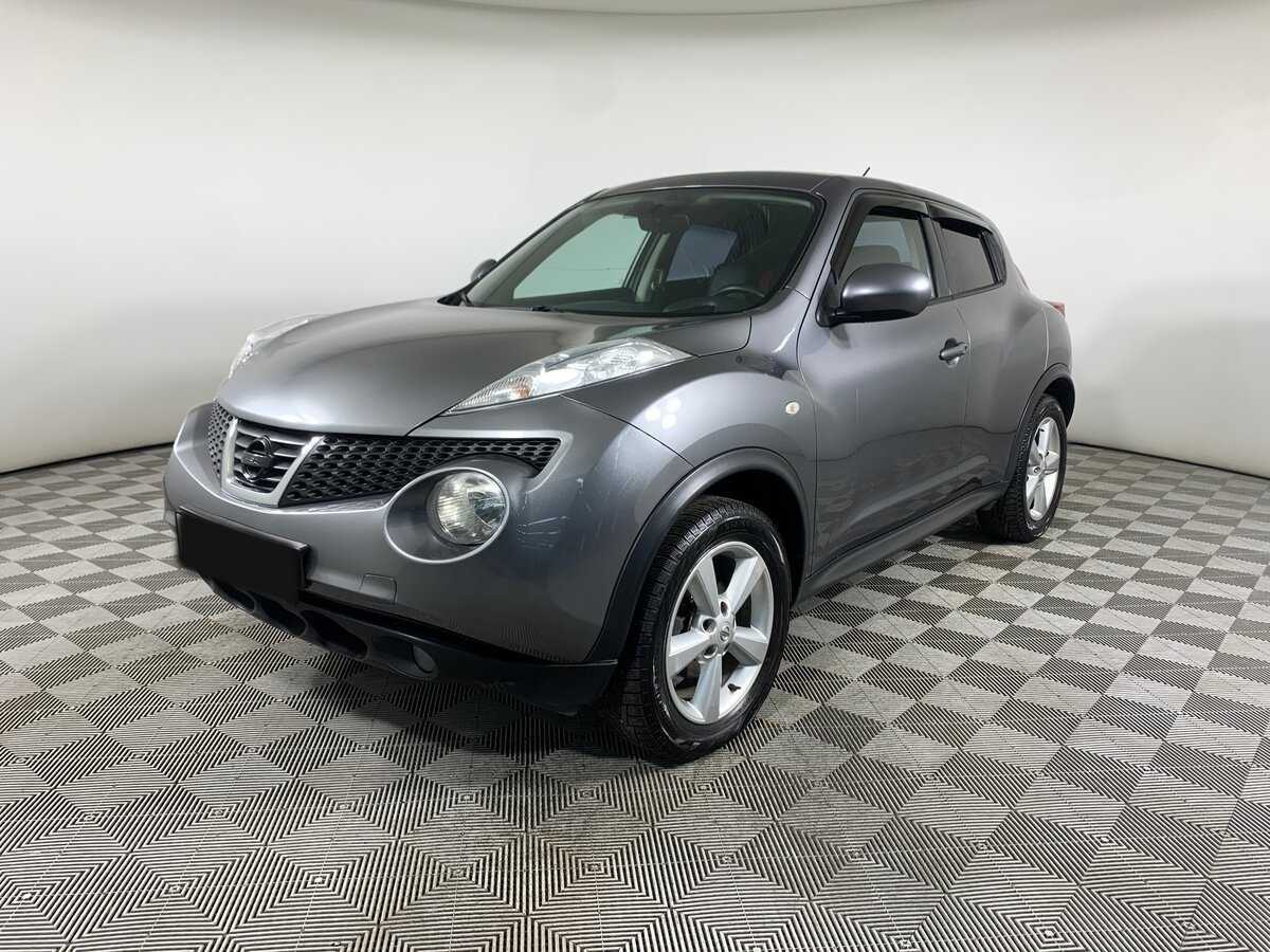 Купить Nissan Juke, 2014, 208 000 км, фото №1