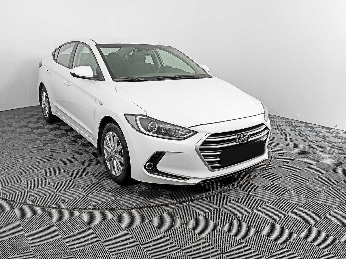 Купить Hyundai Elantra, 2017, 180 577 км, фото №3