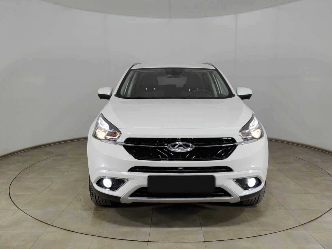 Купить Chery Tiggo 7, 2019, 109 966 км, фото №1
