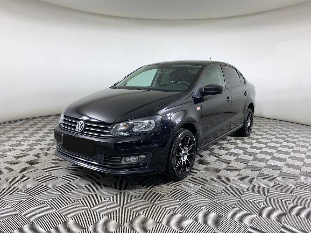 Купить Volkswagen Polo, 2018, 86 523 км, фото №1