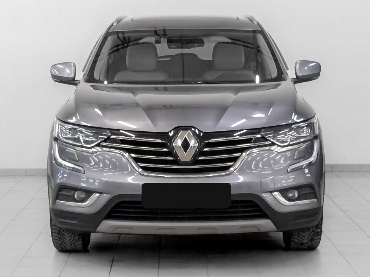 Купить Renault Koleos, 2017, 126 888 км, фото №2