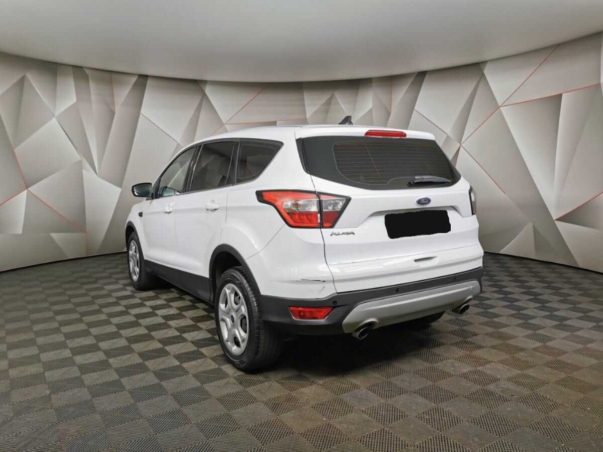 Купить Ford Kuga, 2017, 373 200 км, фото №4