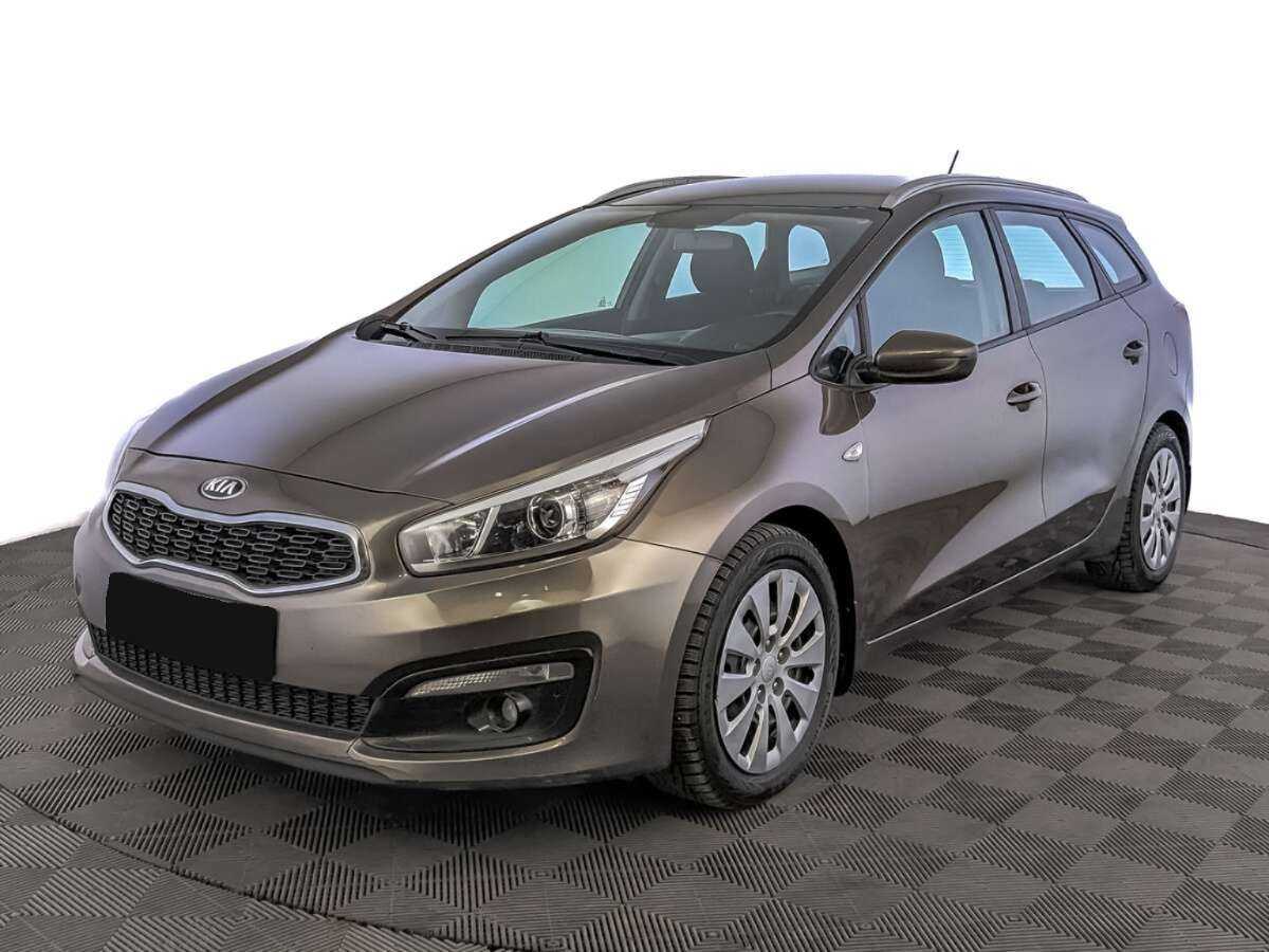 Купить Kia Ceed, 2015, 190 835 км, фото №1
